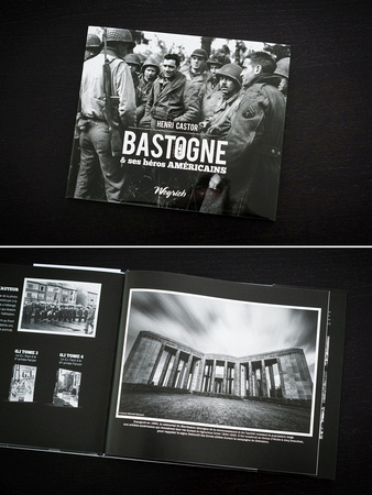 Editions Weyrich - Bastogne et ses héros amricains